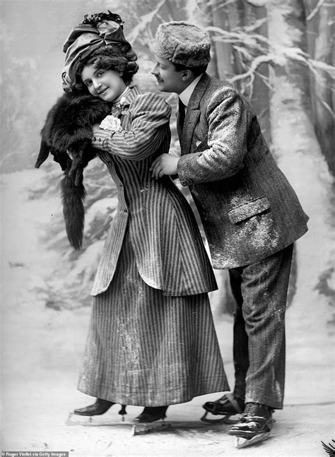 dating in the 1900s